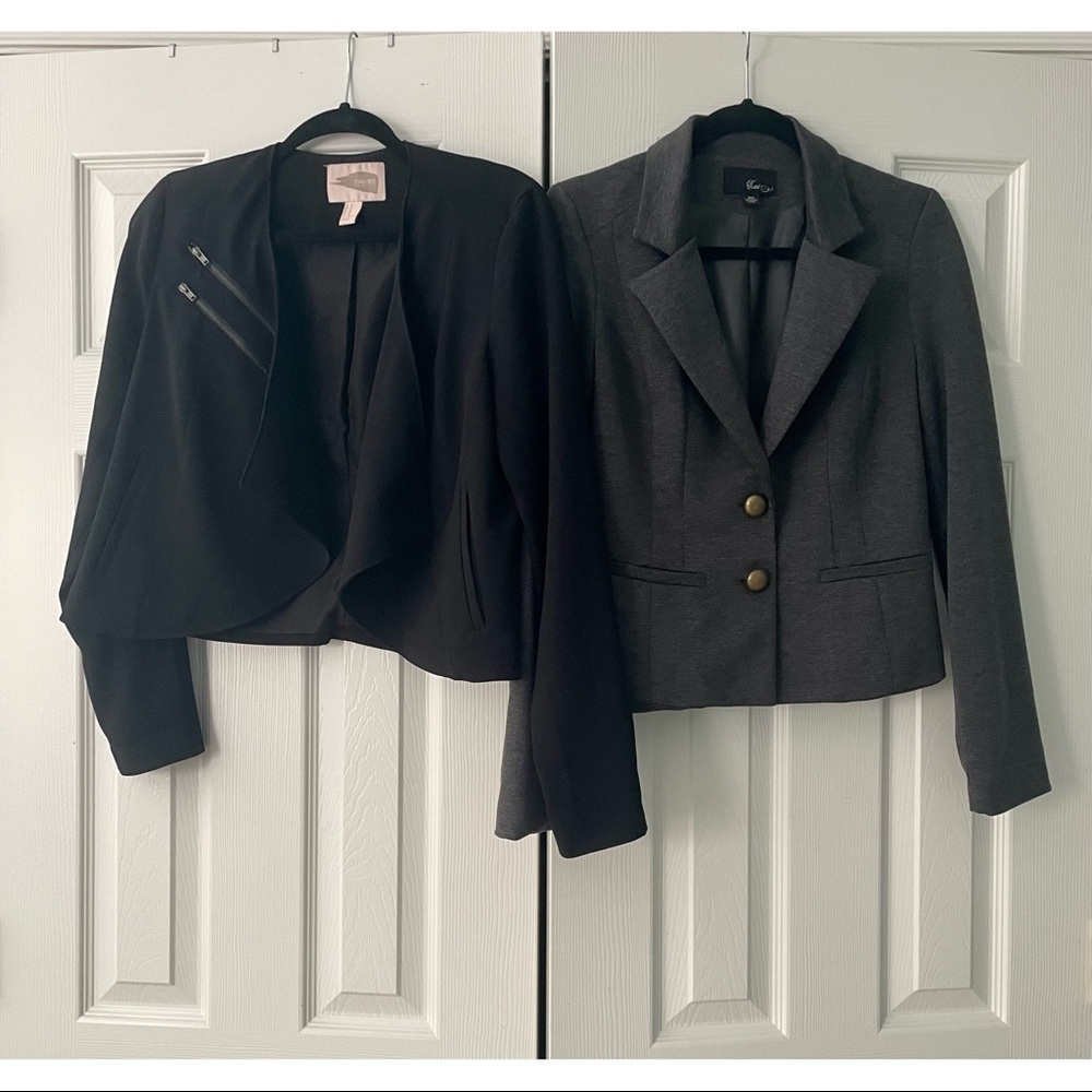 Lot of 2 Blazers